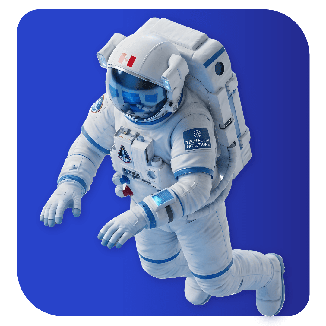 Astronauta MotionPulse Web Service